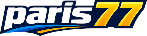 Logo paris77 platform hiburan online